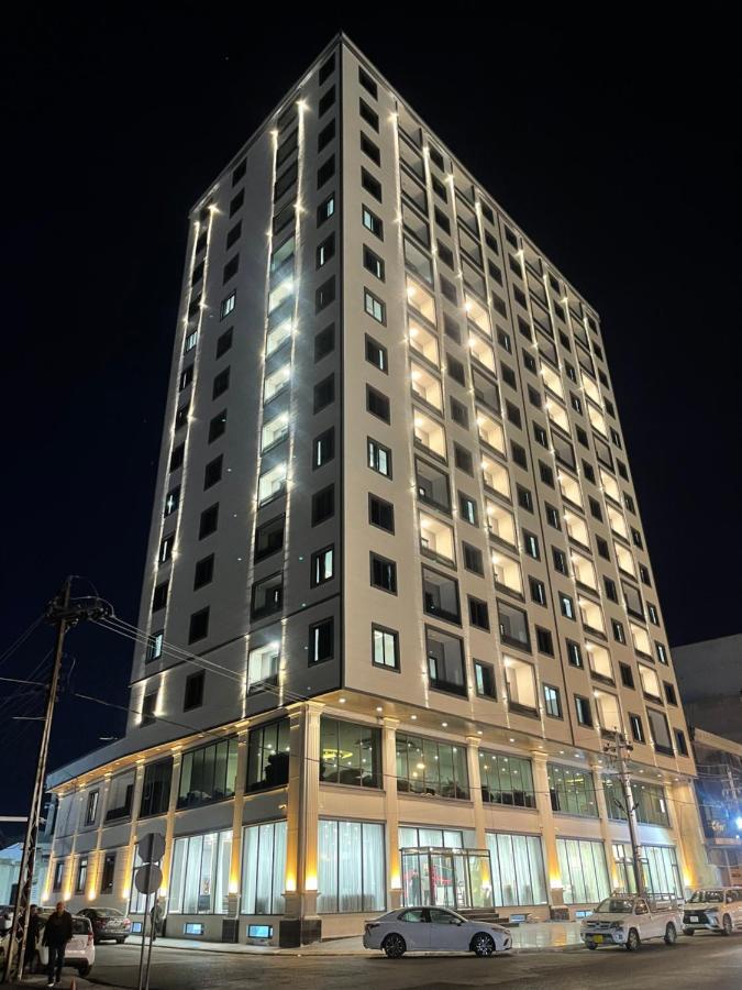 Myflower 3 Hotel เอร์เบล ภายนอก รูปภาพ