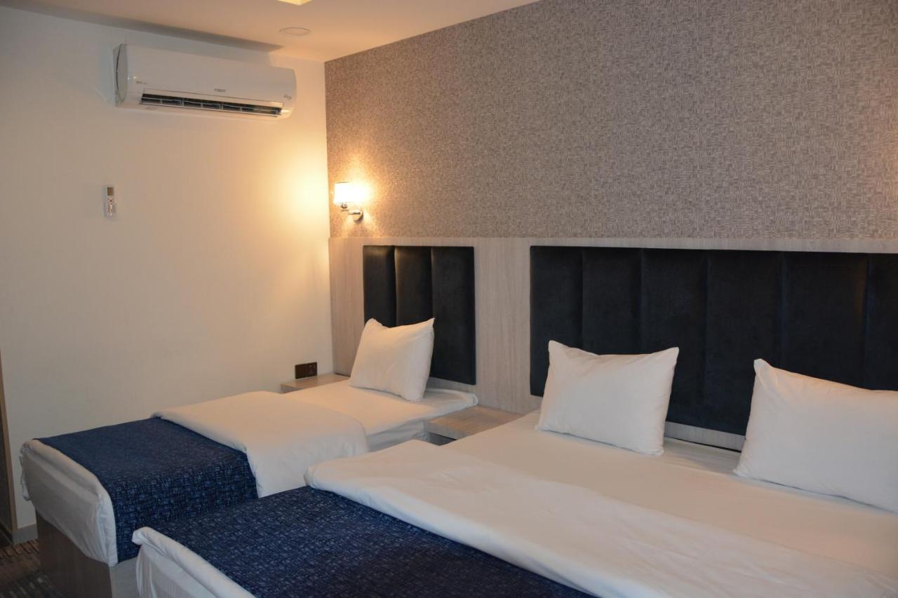 Myflower 3 Hotel เอร์เบล ภายนอก รูปภาพ