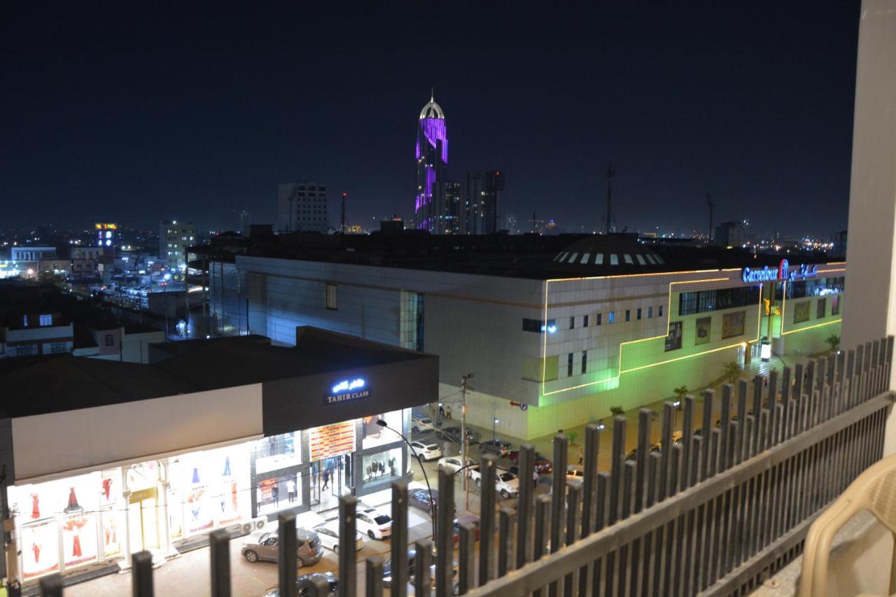 Myflower 3 Hotel เอร์เบล ภายนอก รูปภาพ