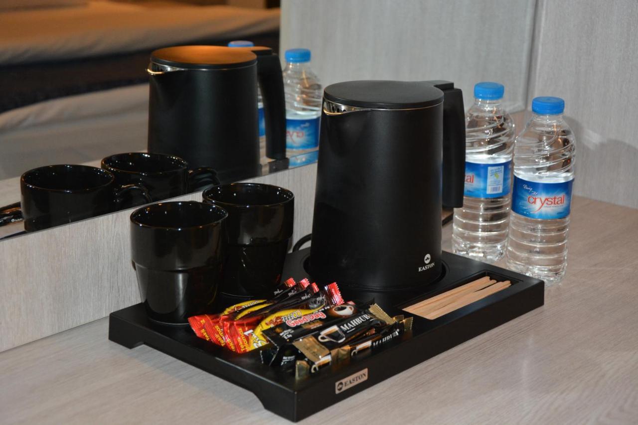 Myflower 3 Hotel เอร์เบล ภายนอก รูปภาพ