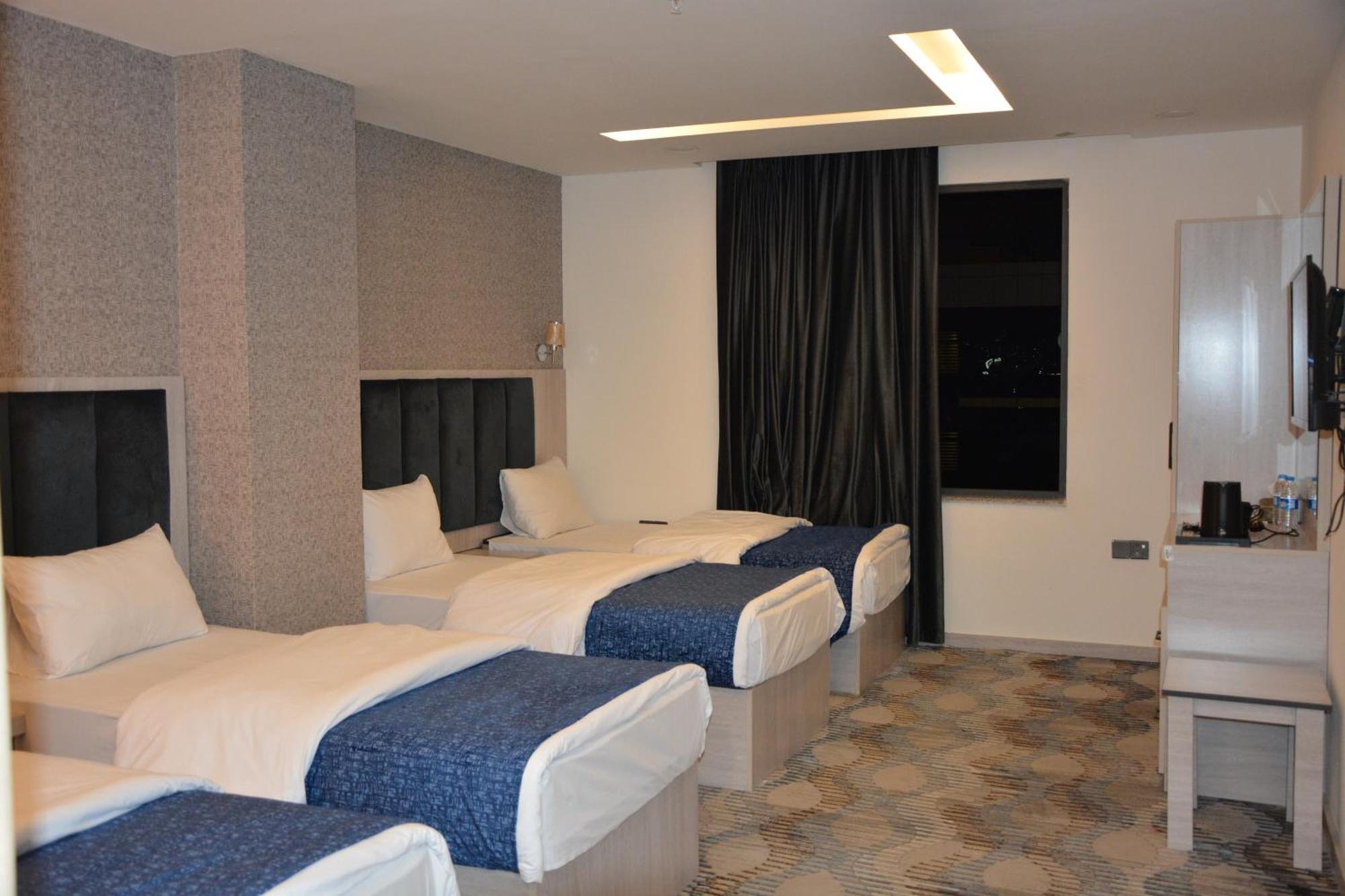 Myflower 3 Hotel เอร์เบล ภายนอก รูปภาพ