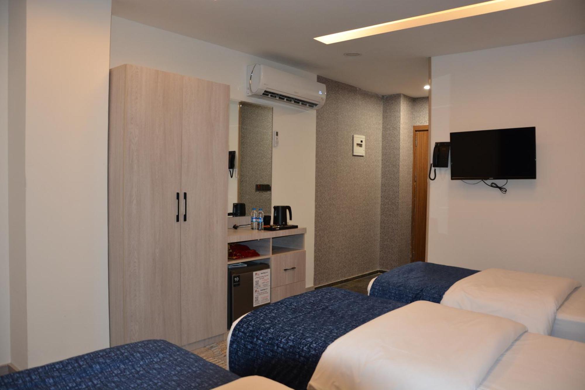 Myflower 3 Hotel เอร์เบล ภายนอก รูปภาพ