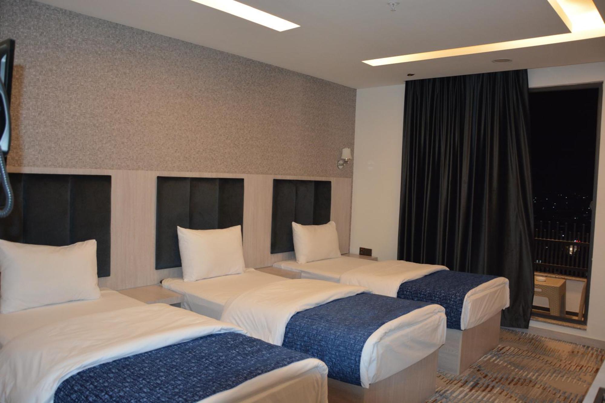 Myflower 3 Hotel เอร์เบล ภายนอก รูปภาพ