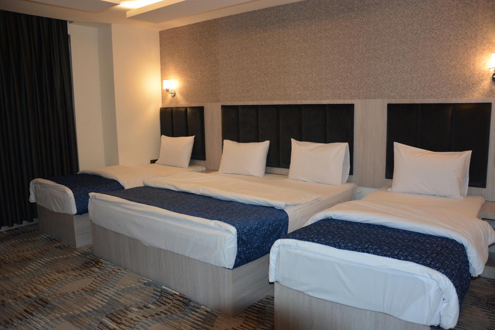 Myflower 3 Hotel เอร์เบล ภายนอก รูปภาพ