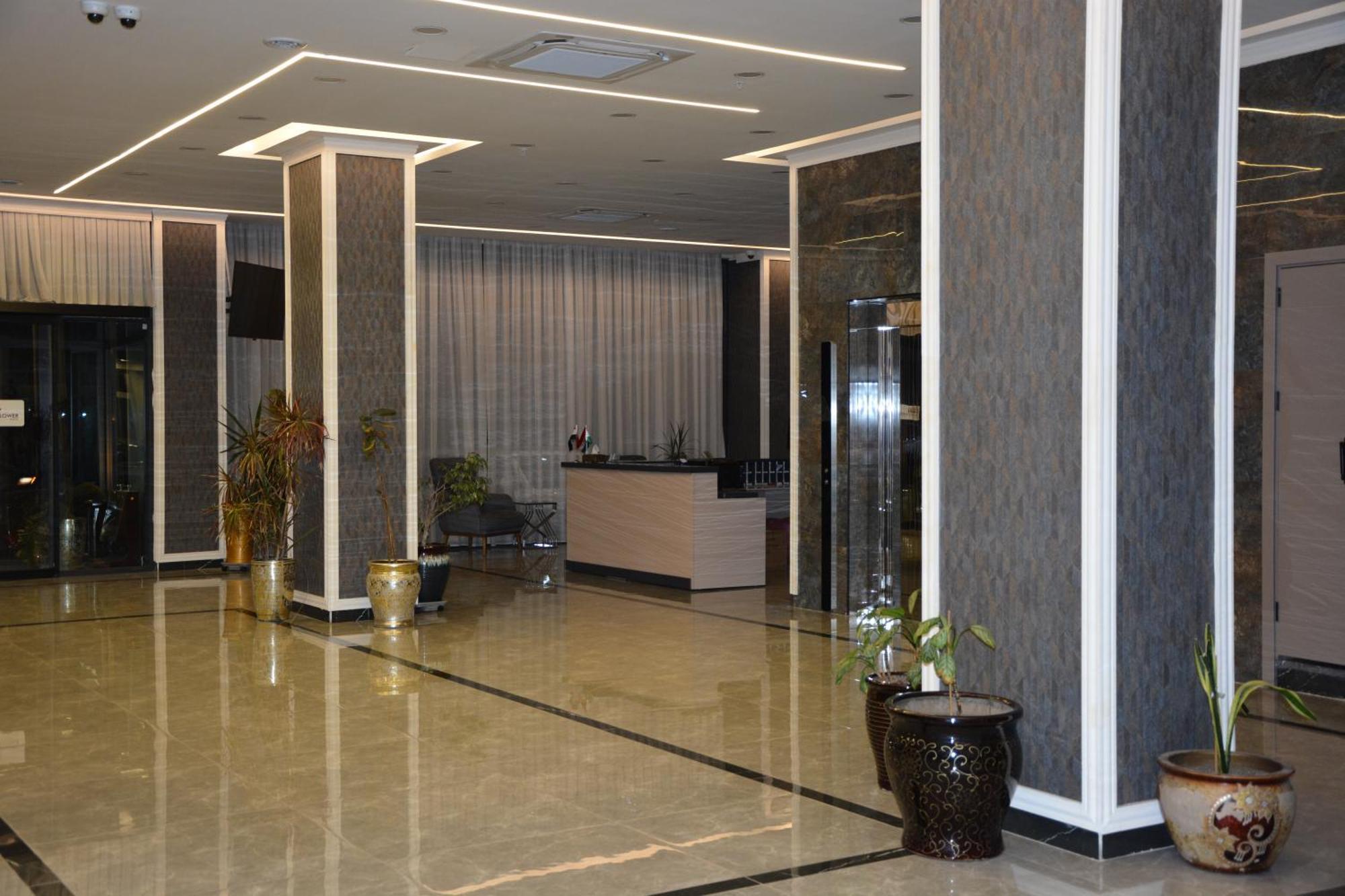 Myflower 3 Hotel เอร์เบล ภายนอก รูปภาพ