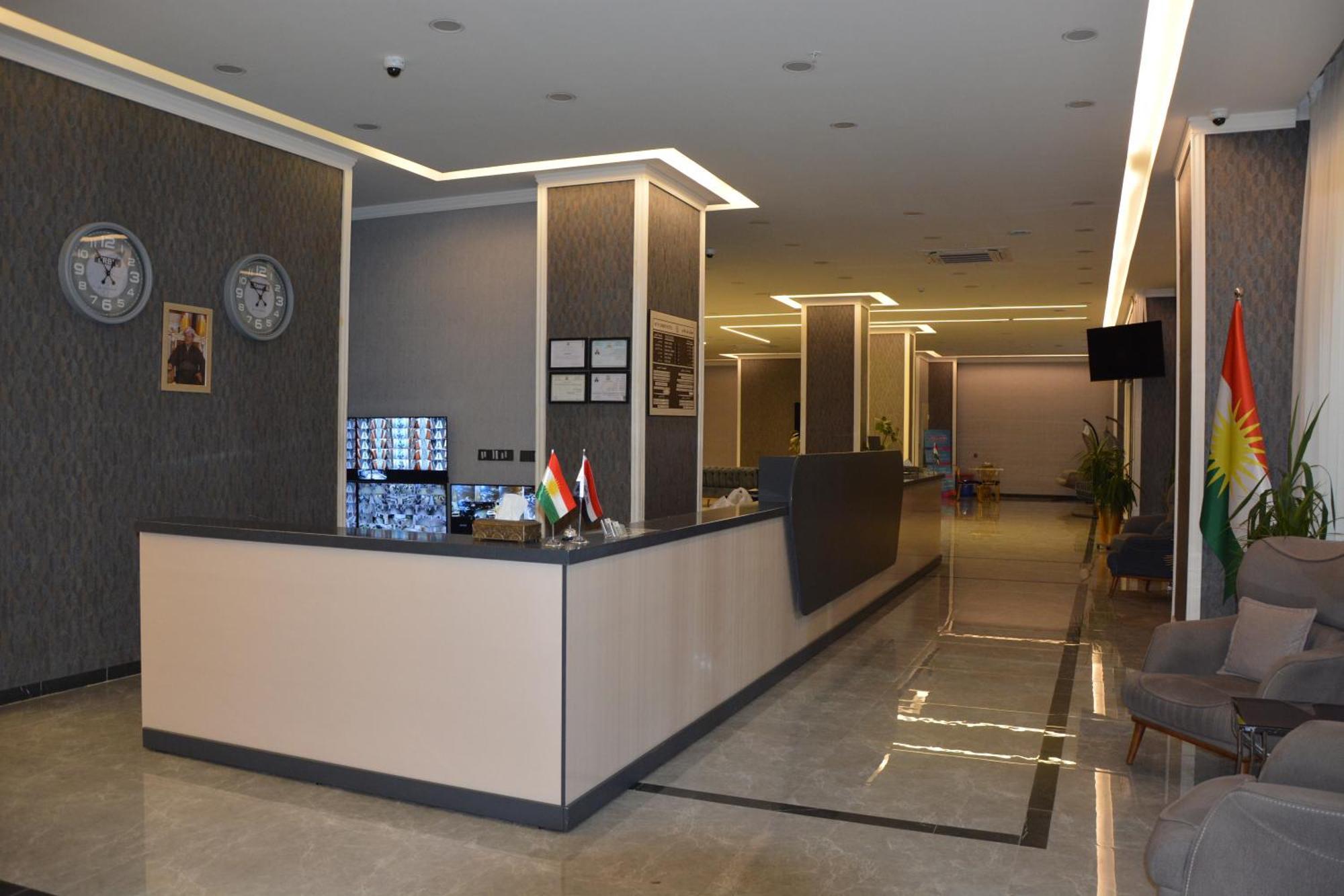 Myflower 3 Hotel เอร์เบล ภายนอก รูปภาพ