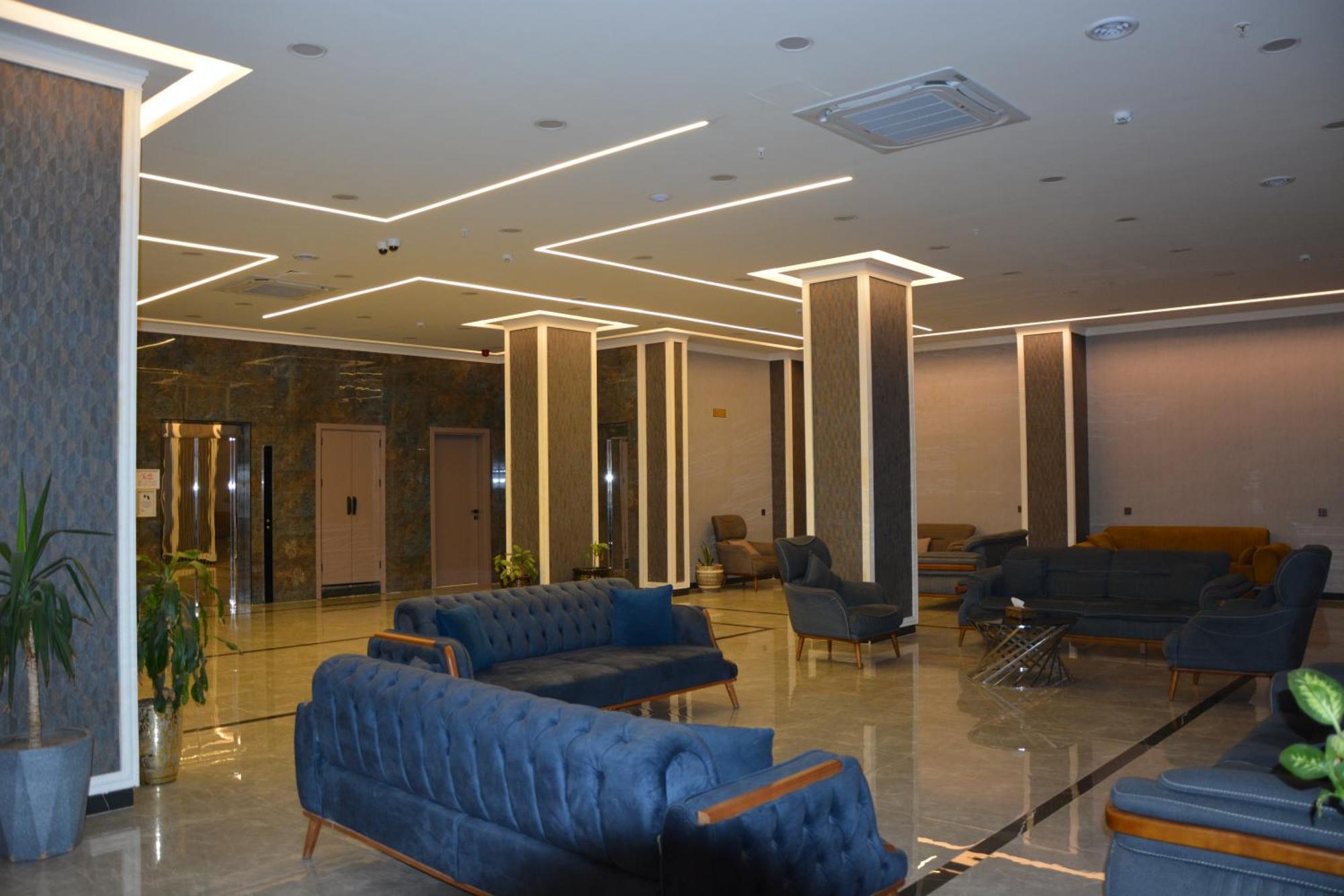 Myflower 3 Hotel เอร์เบล ภายนอก รูปภาพ
