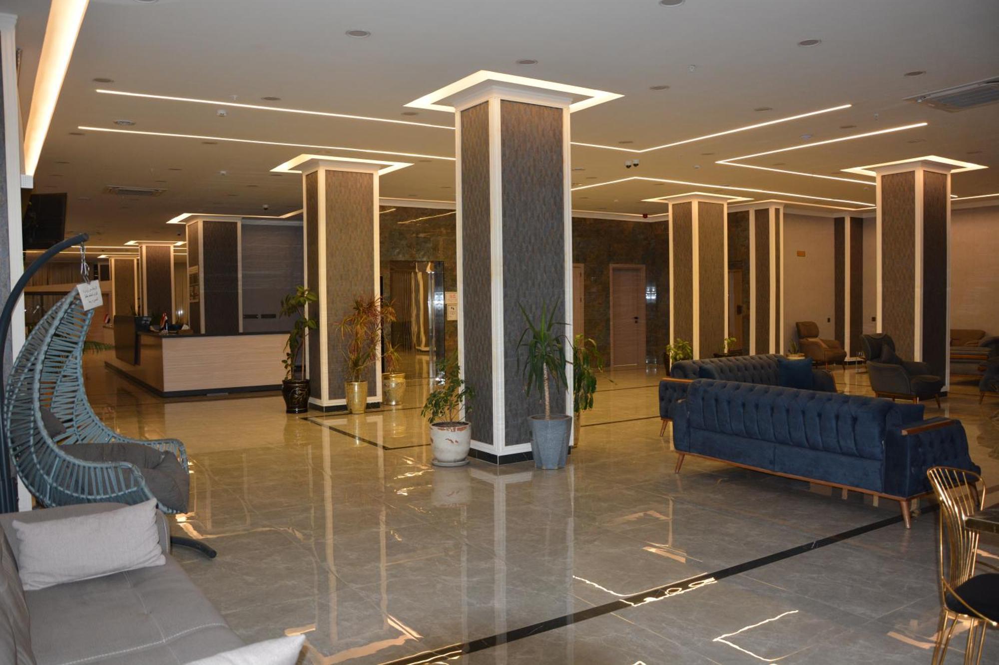 Myflower 3 Hotel เอร์เบล ภายนอก รูปภาพ