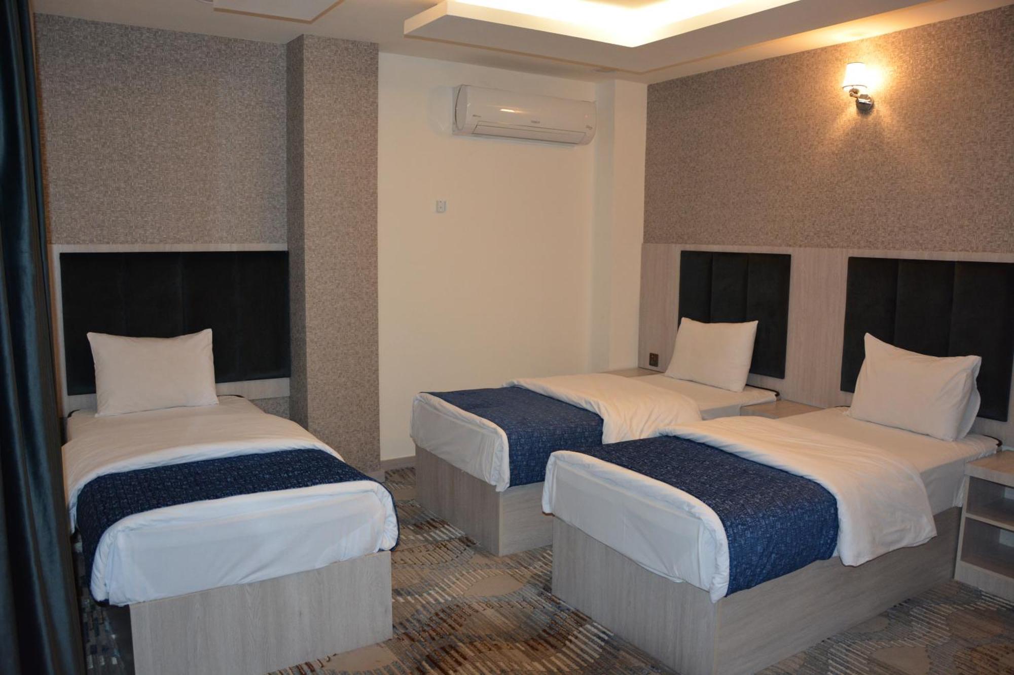 Myflower 3 Hotel เอร์เบล ภายนอก รูปภาพ