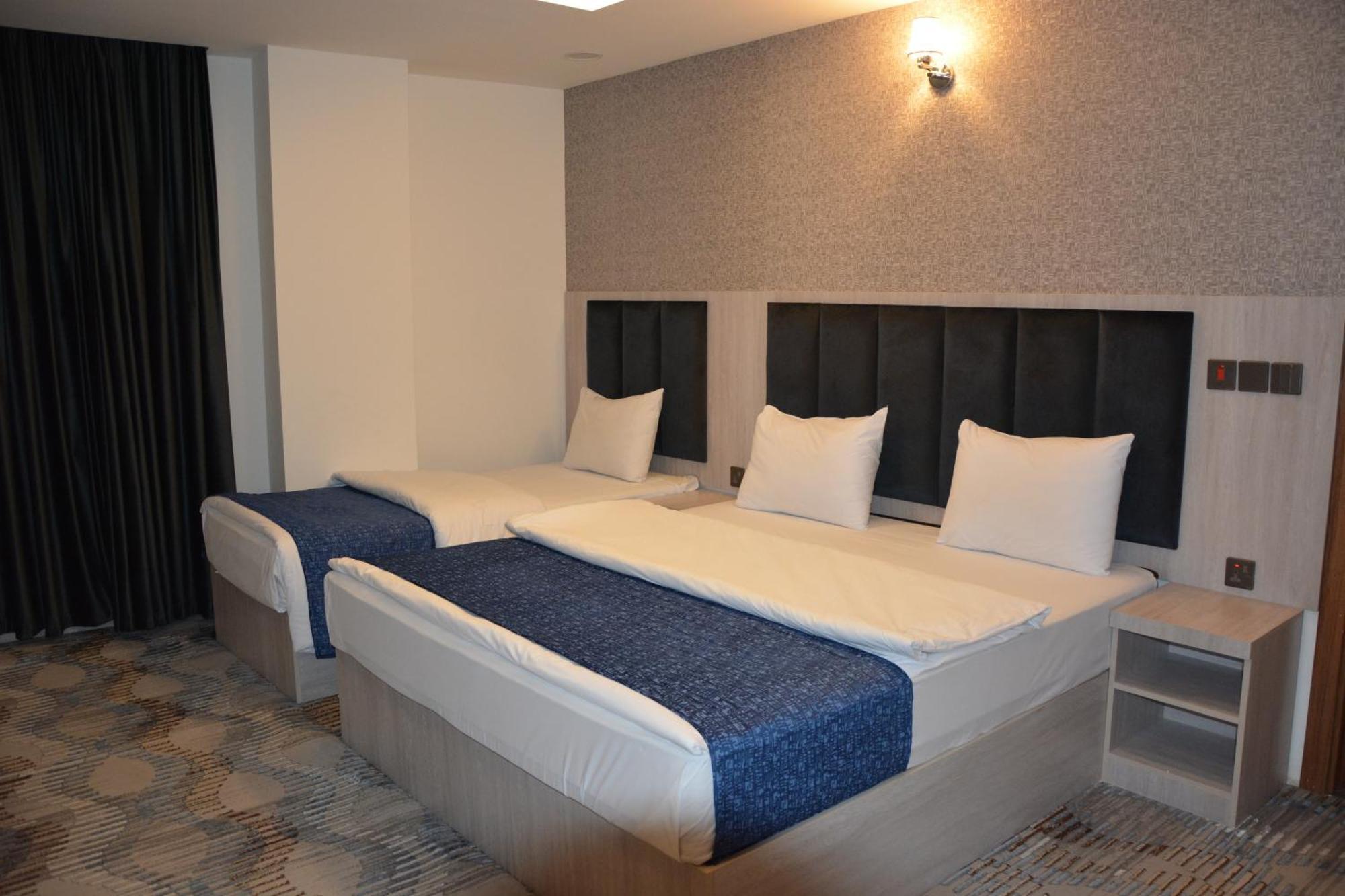 Myflower 3 Hotel เอร์เบล ภายนอก รูปภาพ