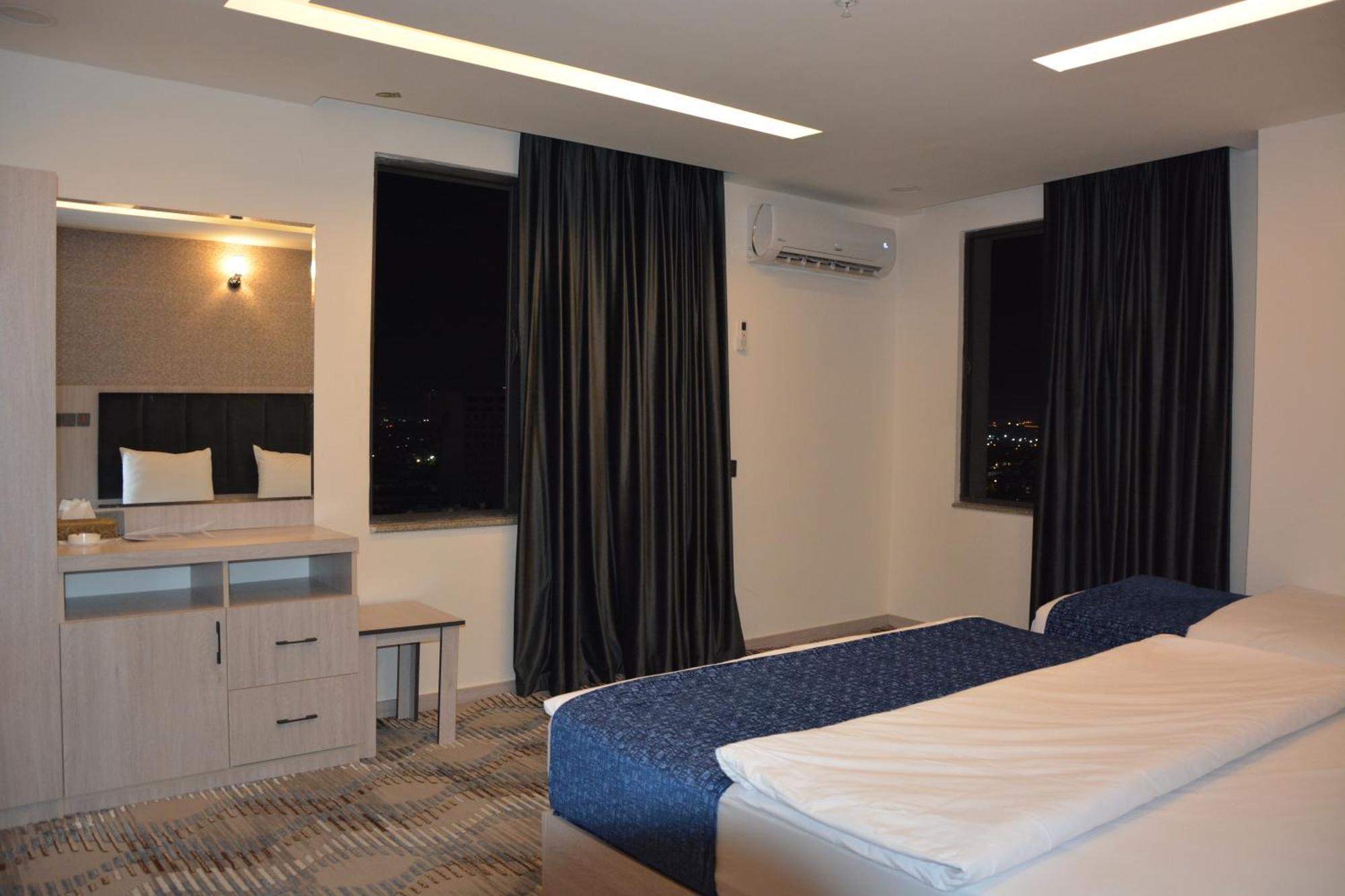 Myflower 3 Hotel เอร์เบล ภายนอก รูปภาพ