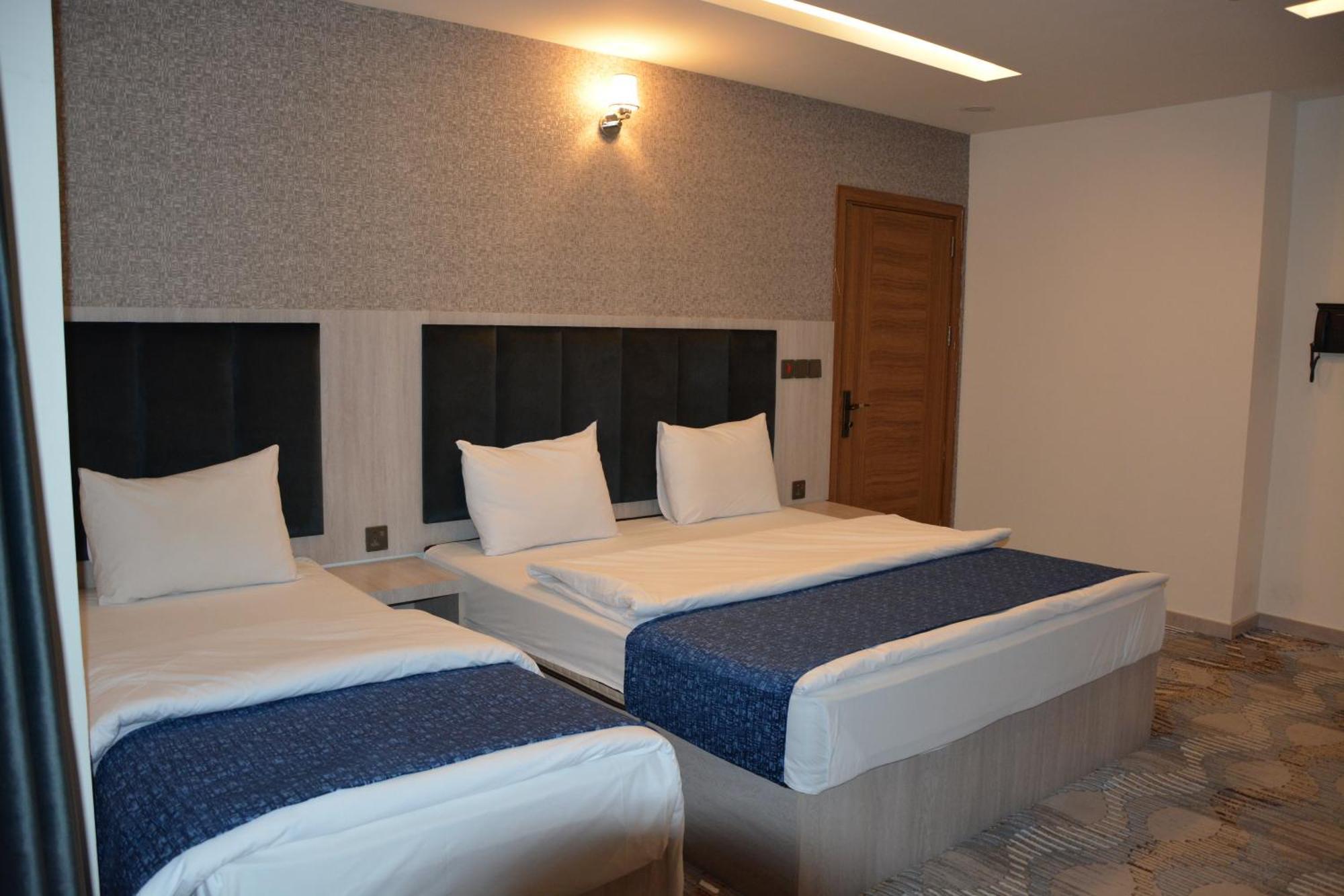 Myflower 3 Hotel เอร์เบล ภายนอก รูปภาพ