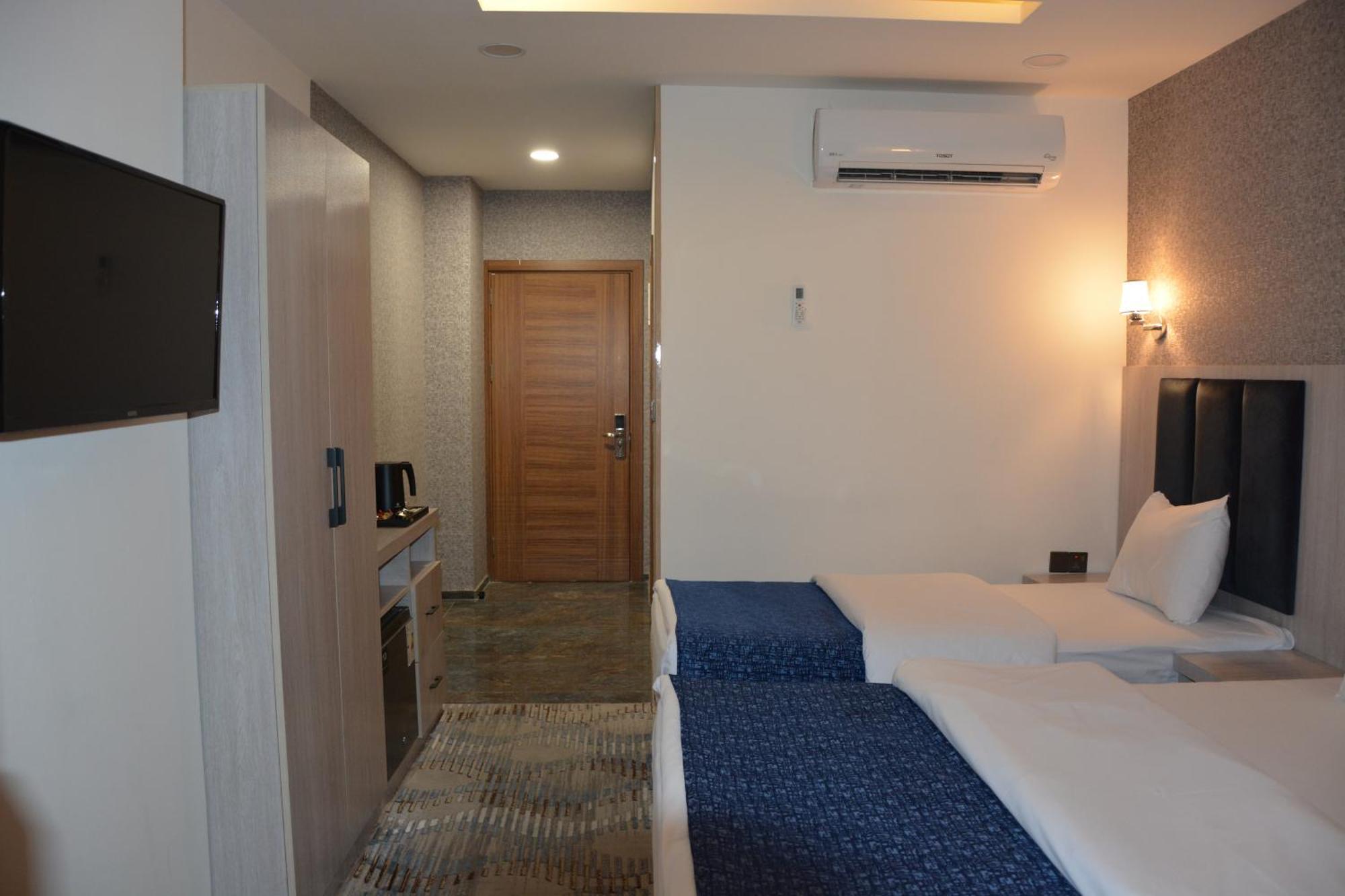 Myflower 3 Hotel เอร์เบล ภายนอก รูปภาพ