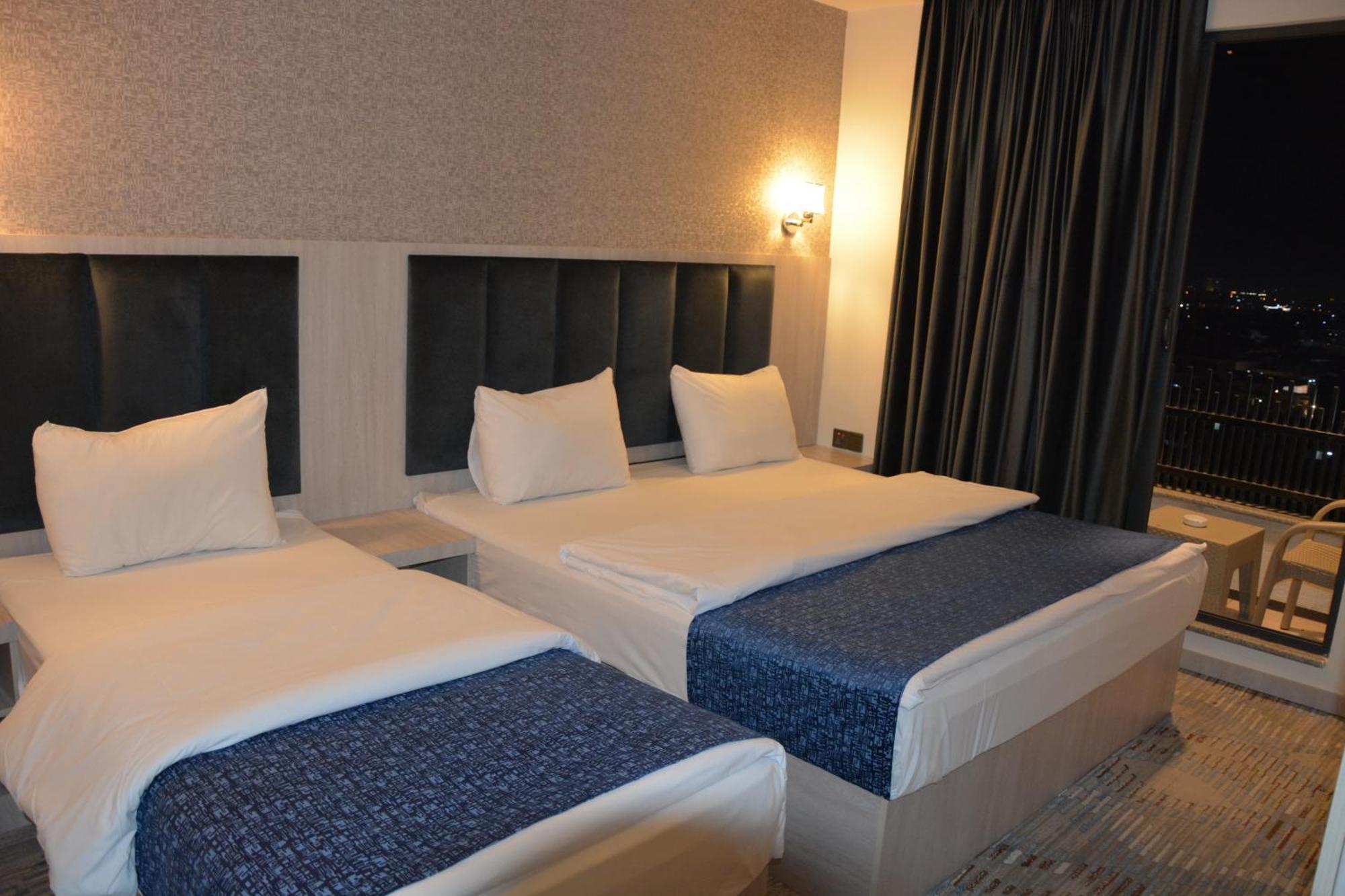 Myflower 3 Hotel เอร์เบล ภายนอก รูปภาพ