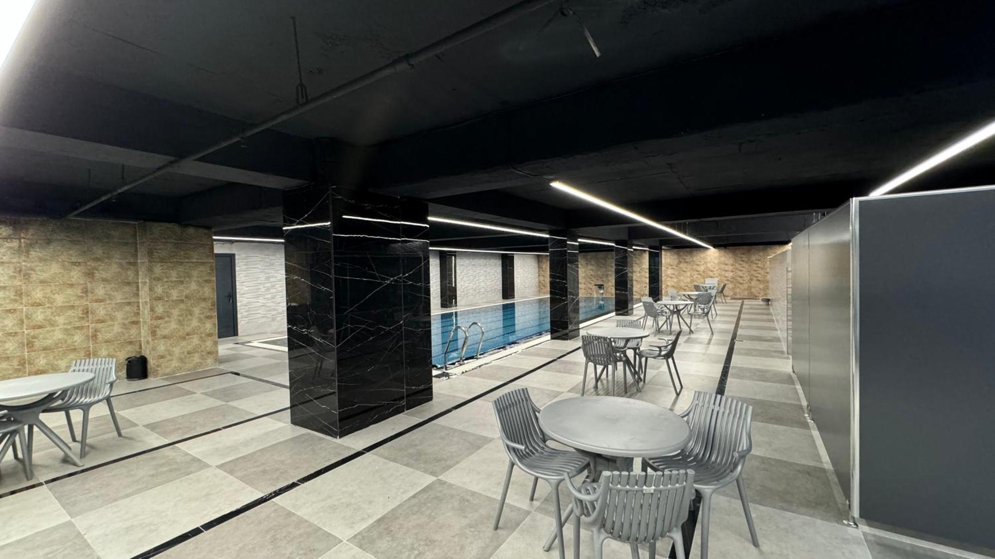 Myflower 3 Hotel เอร์เบล ภายนอก รูปภาพ