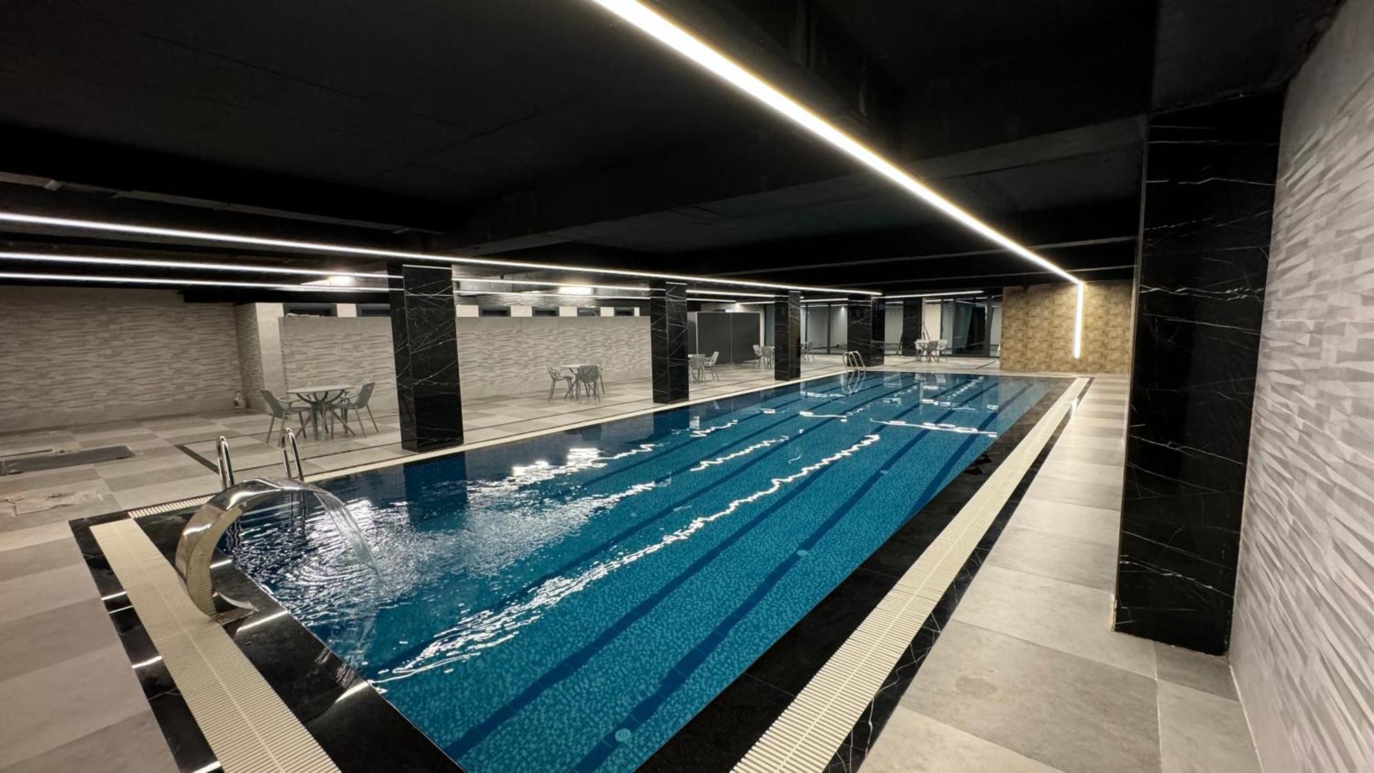 Myflower 3 Hotel เอร์เบล ภายนอก รูปภาพ