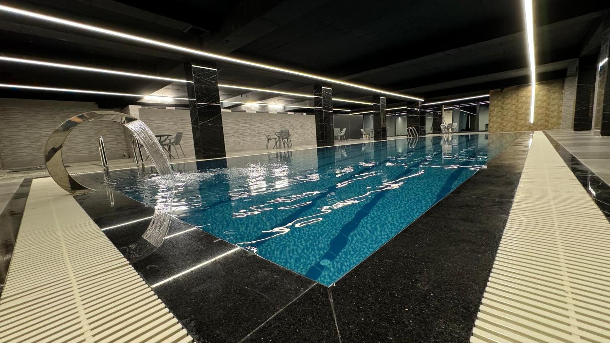 Myflower 3 Hotel เอร์เบล ภายนอก รูปภาพ